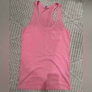 PINK Victoria's Secret Light Pink Tank Top